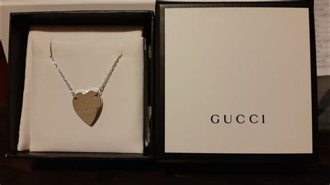 gucci kette|real Gucci necklace.